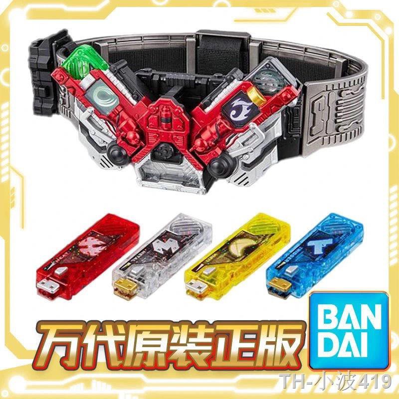 ส่วนลดปริมาณมาก Bandai CSM Kamen Rider W Transformation Belt Double Ride Drive 6 หน่วยความจำสำหรับผู้ใหญ่ 1.5 รายละเอียด