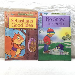 Sebastians Good Idea + No Snow for Seth