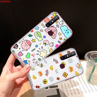 เคสซิลิโคนนิ่ม แบบ 1 สำหรับ VIVO V15 Y17 Y15 Y12 U3X U10 Y11 2019 Y19 U3 U20 Y5S IQOO NEO S1 Z5 V17 NEO Z1X V19 Pro 4DHJ