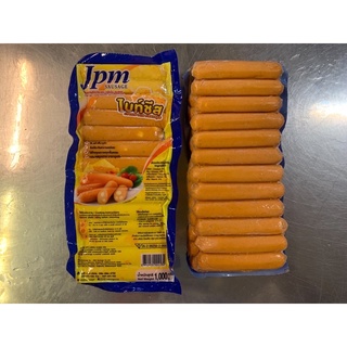 JPM Sausage ไส้กรอก ไบท์ชีส 1กก.