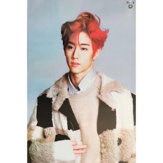 GOT 7 - Mark Tuan, โปสเตอร์วงดนตรีเกาหลี K-pop