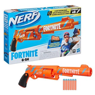 Nerf fortnite 6-SH blaster ปืนเนิร์ฟ