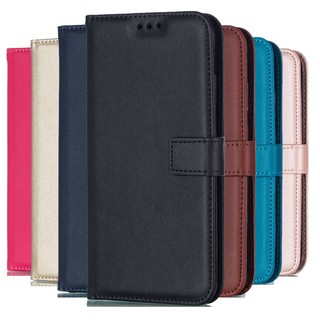 เคส Xiaomi Mi 11T 9T Pro Case Mi 8 Lite A3 Flip Cover เคสหนัง เคสมือถือ Leather Wallet Card Slots TPU เคสฝาพับ