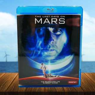 หนัง Bluray The Last Days on Mars วิกฤตการณ์ดาวอังคารมรณะ (มือสอง)