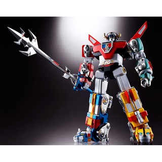 หุ่นเหล็ก - Soul of Chogokin - SOC  - GX-71 Beast King GOLION : VOLTRON By Bandai