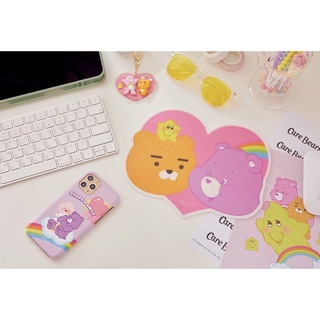 พร้อมส่ง🍀Kakao friends🍀 Care Bears X Kakao Friends ~ Mouse Pad