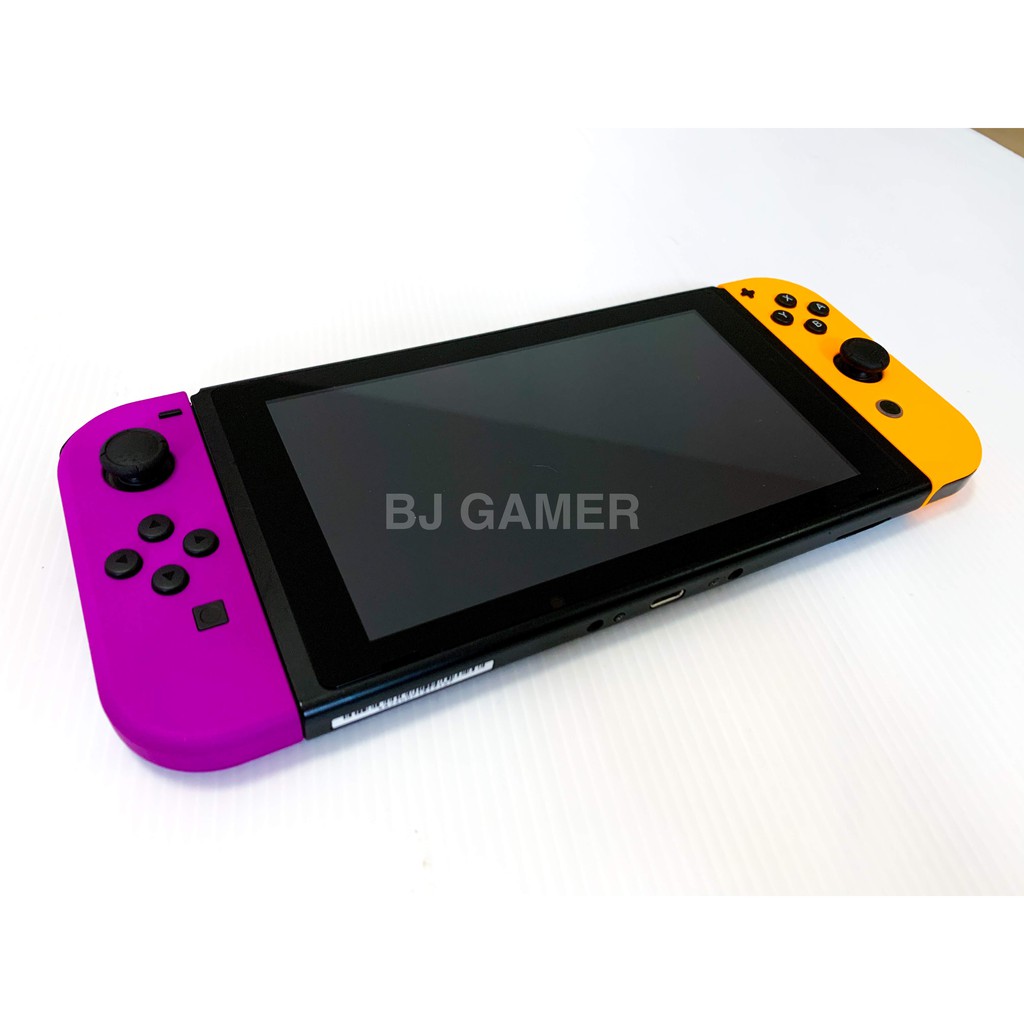 Nintendo Switch มือสอง สภาพดี พร้อมเกมส์และการรับประกันสินค้า 1 ปี - Bj ...