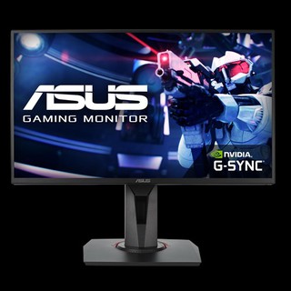 monitor asus VG258QR ผ้าคลุมหน้าจอ 24.5นิ้ว