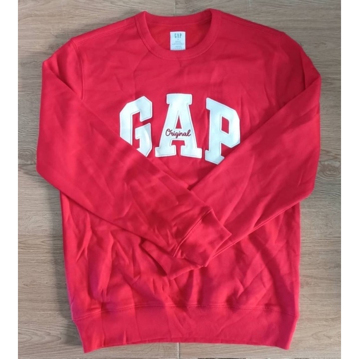 เสื้อแขนยาว GAP สินค้าแท้