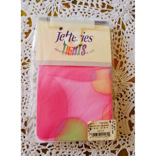 Tights ถุงน่องแบบเต็มตัว ลายสดใส ไซด์ 3-4 ขวบ จากUSA ป้าย 12USD
