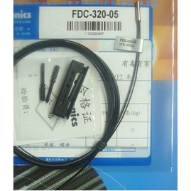 SZ FDC-320-05 สายไฟเบอร์ออปติกใหม่เอี่ยมสินค้าดั้งเดิม