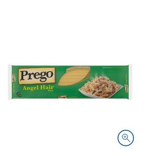 Prego Angel Hair พาสต้า 500 กรัม