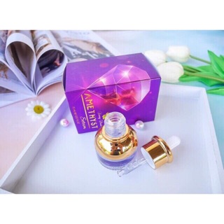 อเมทิสต์ Amethyst Serum By Berry Pearl