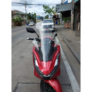 ชิวแต่ง Pcx160(2021) ทรง สูง