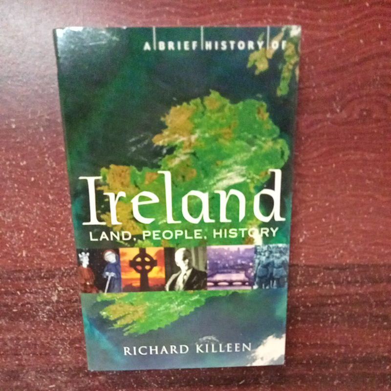 Richard Killeen Ireland