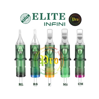 ELITE INFINI Needle Cartridges (M1 , CM)