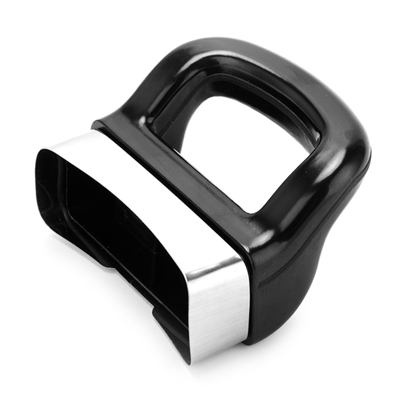 Jenniferae 3 หลุมหม้อหุงข้าวด้านข้าง Grip Handle Holder ความดัน Pan Handgrip ห้องครัว - รูปที่ 7