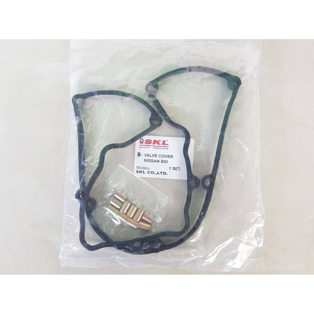 ยางฝาวาล์ว+บู๊ช NISSAN BIG-M BDI 925-993 เส้นละ150บาท