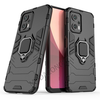 เคส Xiaomi Poco X4 GT พลาสติกแบบแข็ง Shockproof Phone Case Back Cover Xiaomi Poco X4 GT กรณี ฝาครอบ