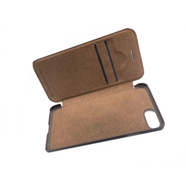 เคสหนัง iPhone6/6plus/7g/7plus/i-11/I-11pro/I-11pro max - Leather Case (Ultra+thin) by XO