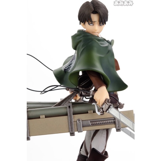 [ของแท้]🇯🇵Levi - Ichiban Kuji - Prize A) รีไว งานจับฉลากA [พร้อมส่ง] [มือ1]