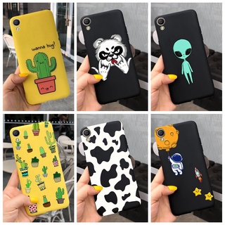 เคสโทรศัพท์มือถือ ซิลิโคนนิ่ม TPU ลายนักบินอวกาศ Mik Cow น่ารัก สีแคนดี้ สําหรับ OPPO A37 A37f A37m A37fw Neo9 A37