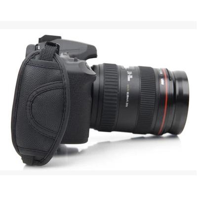 สายรัดข้อมือกล้อง DSLR Hand Strap