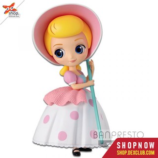 Q POSKET ฟิกเกอร์ ดิสนีย์ PIXAR CHARACTER -โบ ปีป BO PEEP- (VER.A) พร้อมส่ง