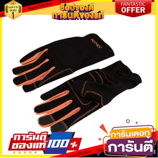 ถุงมือช่างงานหนัก M KENDO 76163 เครื่องมืออื่นๆ HEAVY-DUTY MECHANICS GLOVES KENDO 76163 M