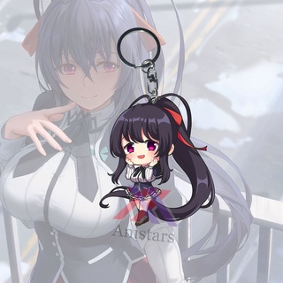 Highschool DxD พวงกุญแจ Akeno Himejima - พวงกุญแจ - ของที่ระลึก - อะนิเมะ - Ganci - Ganci Anime