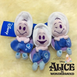 พวงกุญแจ 4" Alice In the Wonderland - Little Oysters