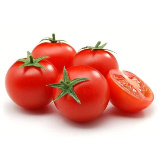 เมล็ดพันธุ์ มะเขือเทศ Solanum lycopersicum tomato adonis 50 เมล็ด เมล็ดพันธุ์นำเข้าจาก อังกฤษ