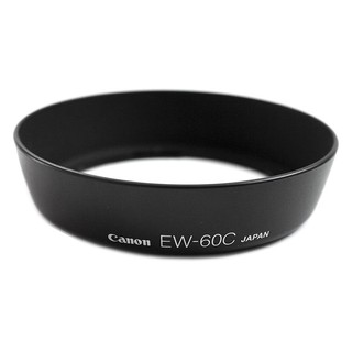 ฮูดเทียบLens canon EF-S 18-55mm f/3.5-5.6 IS ( EW-60C) ราคาถูก