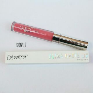 COLOURPOP Ultra Matte Lip # DONUT