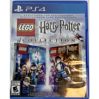 [Ps4][มือ2] เกม Lego harry potter