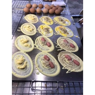แป้งโตเกียว 1 Kg บ้านป้าจันทร์สร้างอาชีพ