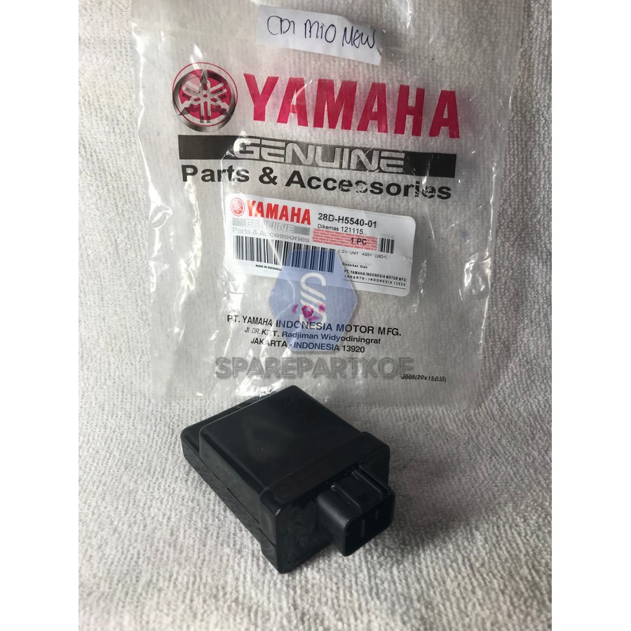 CDI Mio ใหม่ CDI MIO SMILE 28D-H5540-01