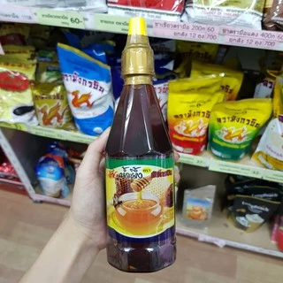 น้ำผึ้งแท้ 100 % ตรามังกรบิน 625 กรัม