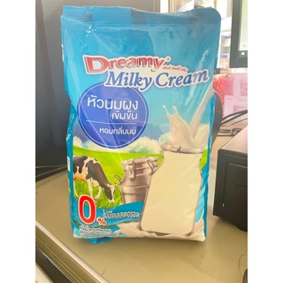ดรีมมี่ หัวนมผง เข้มข้น 1000 g มิลค์กี้ครีม Dreamy Milky Cream