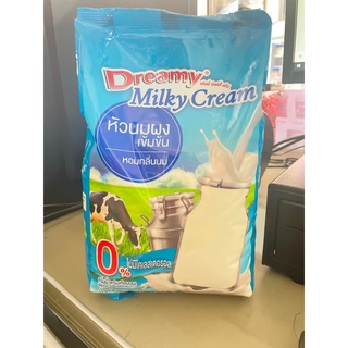 ดรีมมี่ หัวนมผง เข้มข้น 1000 g มิลค์กี้ครีม Dreamy Milky Cream