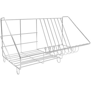 ชั้นคว่ำจานติดผนังตั้งพี้น 40 ซม. KECH 106E1 DISH DRAINER WALL UNIT/STAND UNIT STAINL