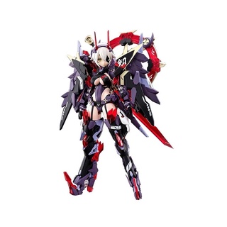 Genuine Megami Device Action Figure KP581 AUV Susanowo Mobile Suit Girl Collection