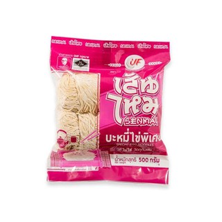 เส้นไหม บะหมี่ไข่พิเศษ 500 กรัม/Special Egg Noodles 500 grams