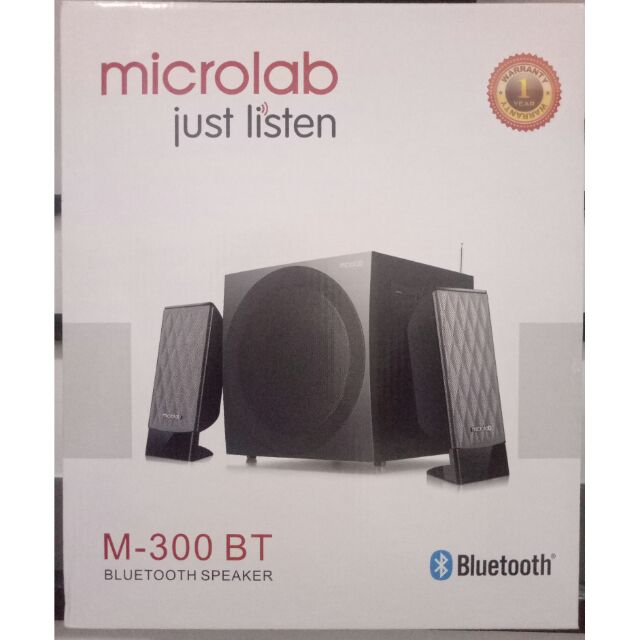 microlab 300bt