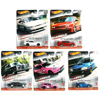 Hotwheels รุ่น Modern Classic 2020 ล้อยาง