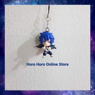 💙 กาชาปอง แฟรี่เทล 💙 พวงกุญแจ เจราล แฟรี่เทล 💙 Gashapon Fairy Tail - Jellal Fernandez 💙