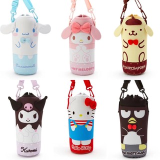 พร้อมส่ง🌟กระเป๋าใส่ขวดน้ำ Sanrio Character