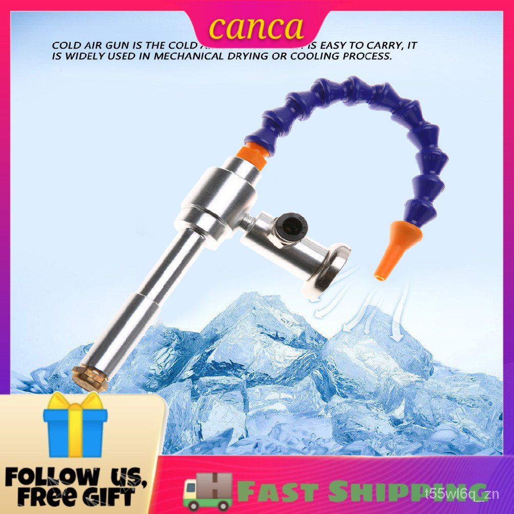 {Authentic}[Ready now] Mini Vortex Cold Air Dry Cooling Gun 130mm With