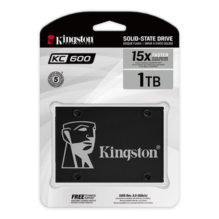 KINGSTON 1TB  2.5" SKC600/1024G