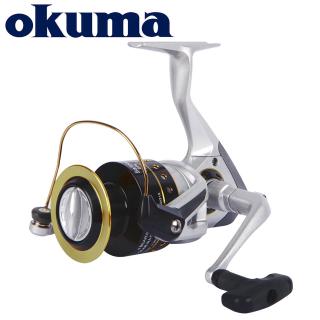 Okuma รอกตกปลา Safina Pro 6 แบริ่ง อัตราส่วน 5.0:1/4.5:1 4 กก.-8 กก. ทนต่อการกัดกร่อน